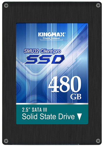 KINGMAX SMU32 Client Pro SSD