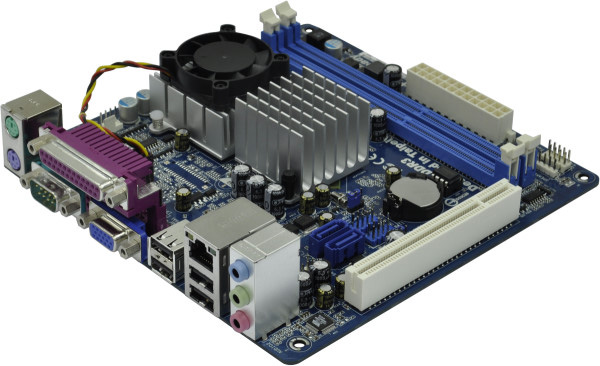 www.EasyCOM.com.ua: ����� ����������� ����� ASUS ITX-220