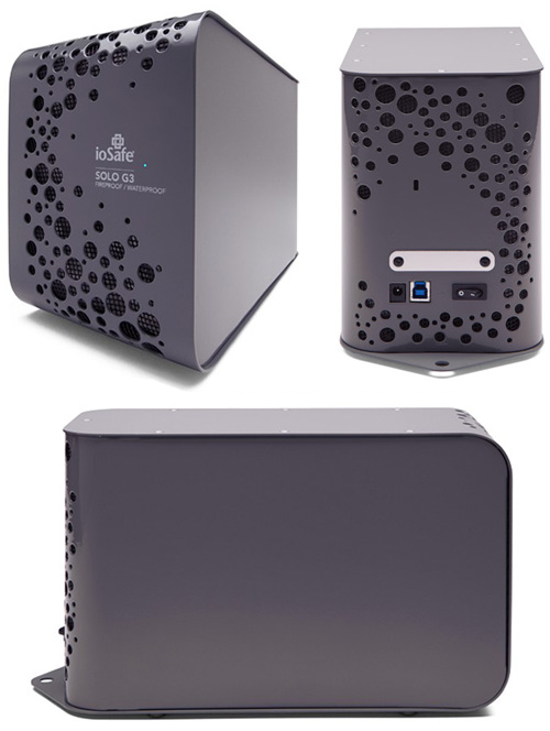 ioSafe Solo G3