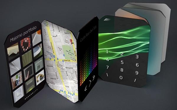 Smartphone Booklet