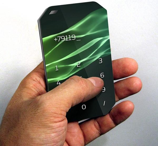 Smartphone Booklet