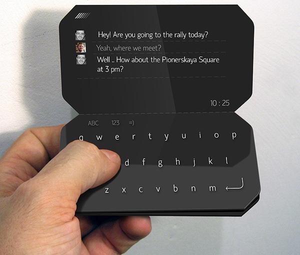 Smartphone Booklet