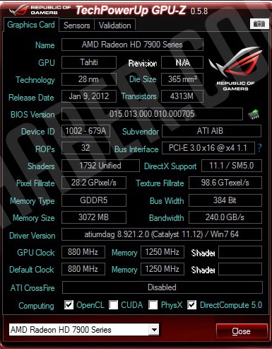 Radeon HD 7950: разблокировки не будет! 