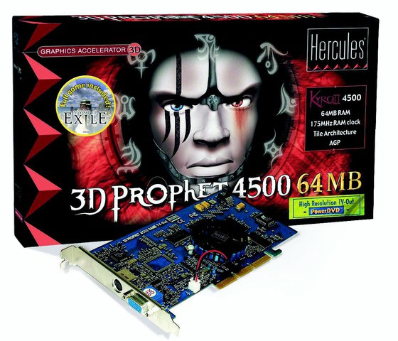 PowerVR ����� ��������� ���������� GPGPU-���������� PCIe 