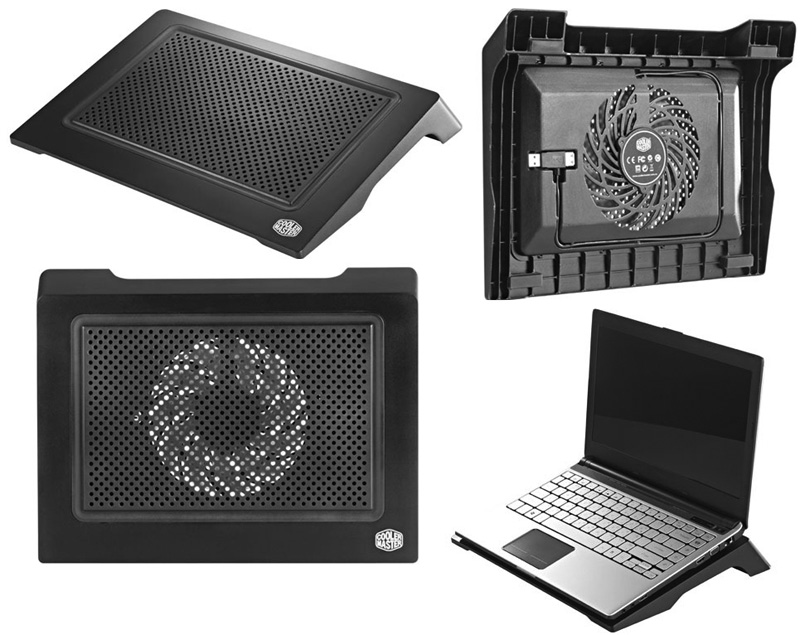 Cooler Master NotePal D-Lite