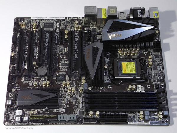 ASRock Z68 Extreme7 �����