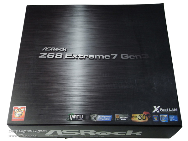 ASRock Z68 Extreme7 ��������