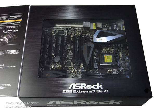 ASRock Z68 Extreme7 ��������