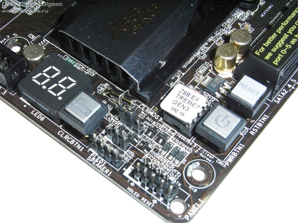 ASRock Z68 Extreme7 ������