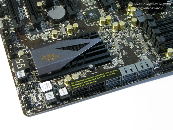 ASRock Z68 Extreme7 ����