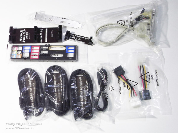 ASRock Z68 Extreme7 ������������