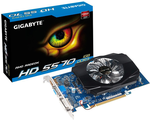 GIGABYTE GV-R557D3-1GI
