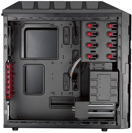 XILENCE SQ Series Black Hornet