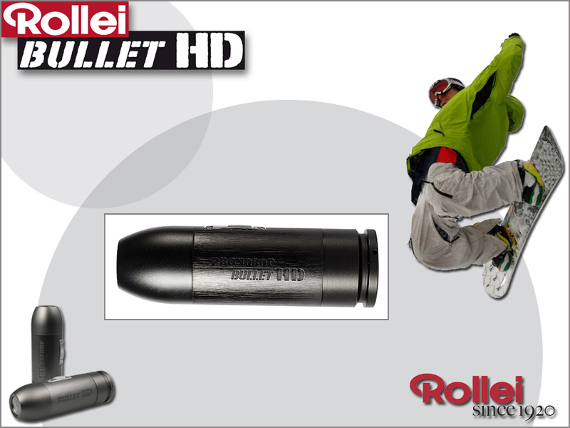 Rollei Bullet HD Series