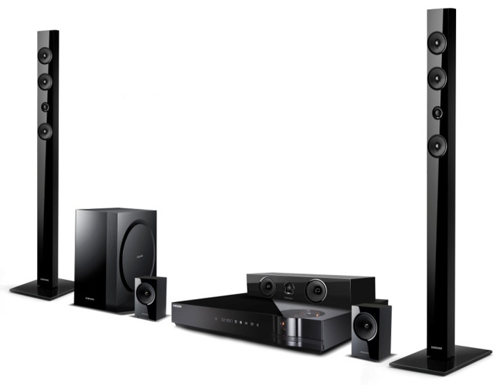 Samsung HT-E6750W