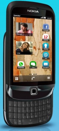 Nokia Touch & Type True Nokia Touch & Type True