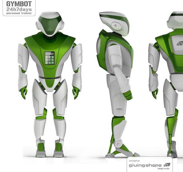 Gymbot