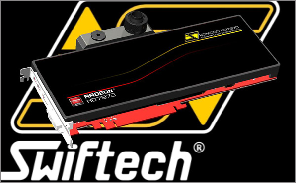 Swiftech Komodo HD 7970