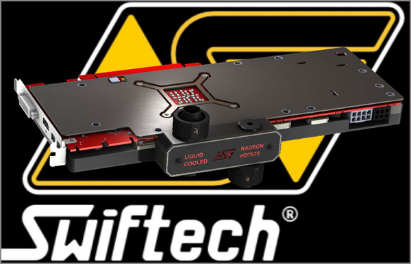Swiftech Komodo HD 7970