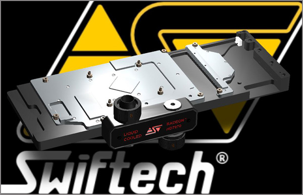 Swiftech Komodo HD 7970