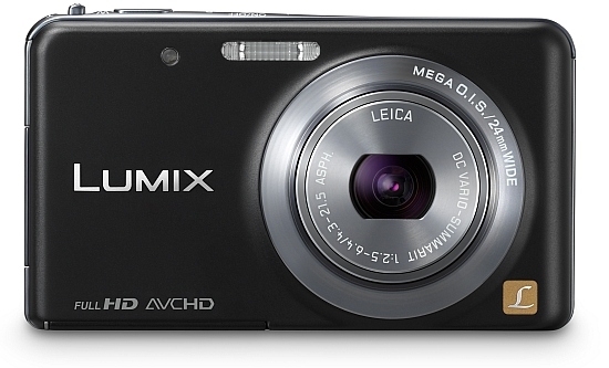 Panasonic Lumix DMC-FX80