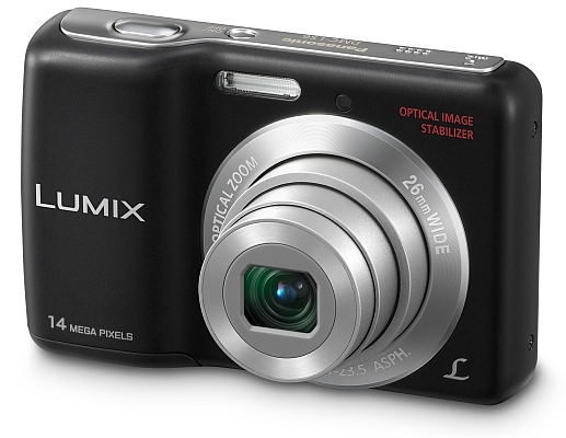 Panasonic Lumix DMC-LS6