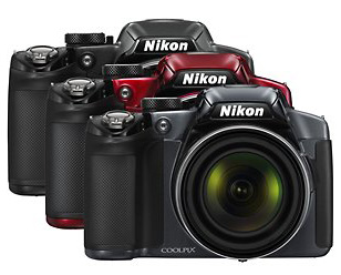Nikon COOLPIX P510