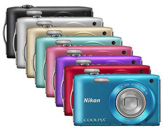 Nikon COOLPIX S3300
