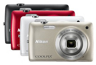 Nikon COOLPIX S4300