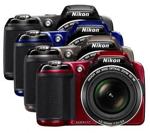 Nikon COOLPIX L810 Nikon COOLPIX L810