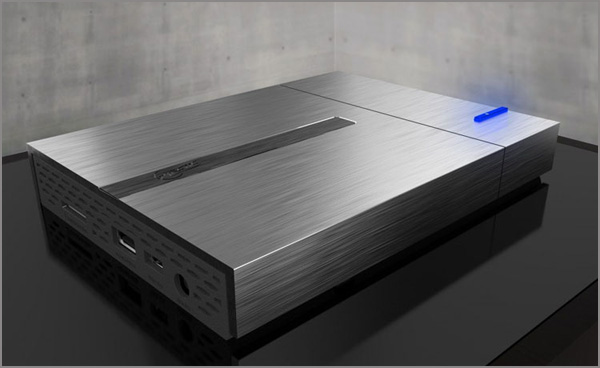 ARCTIC MC101 Series HTPC