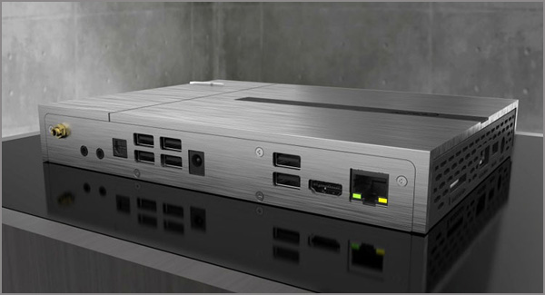 ARCTIC MC101 Series HTPC