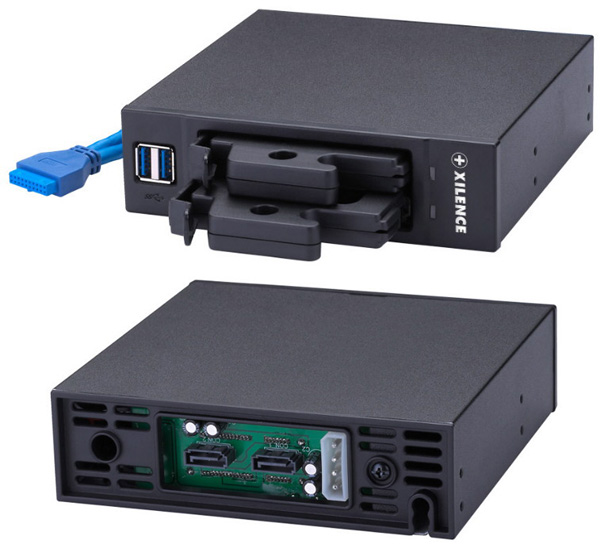 XILENCE SSD/HDD-Dock