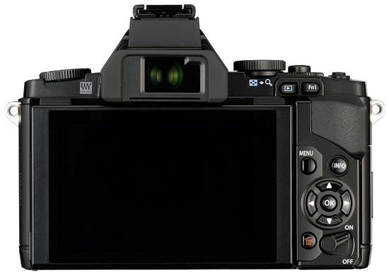 Olympus OM-D Series E-M5 Olympus OM-D Series E-M5