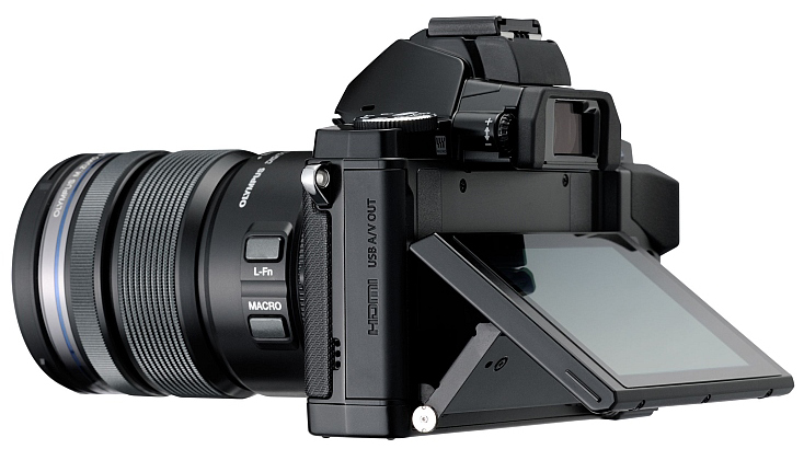 Olympus OM-D Series E-M5 Olympus OM-D Series E-M5