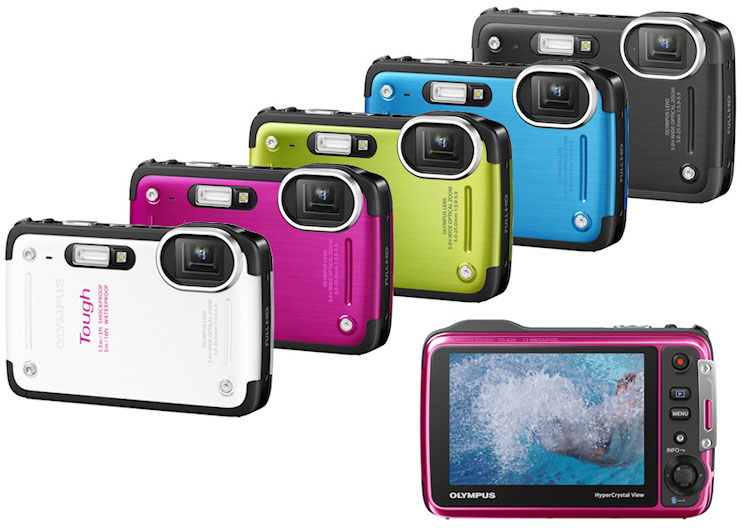 Olympus Tough TG-620
