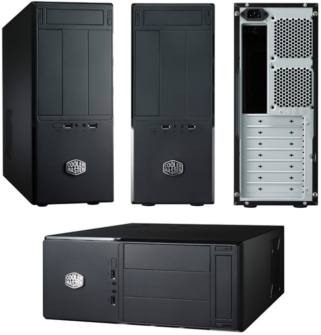 Cooler Master Elite 361