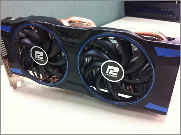 PowerColor PCS Radeon HD 7970