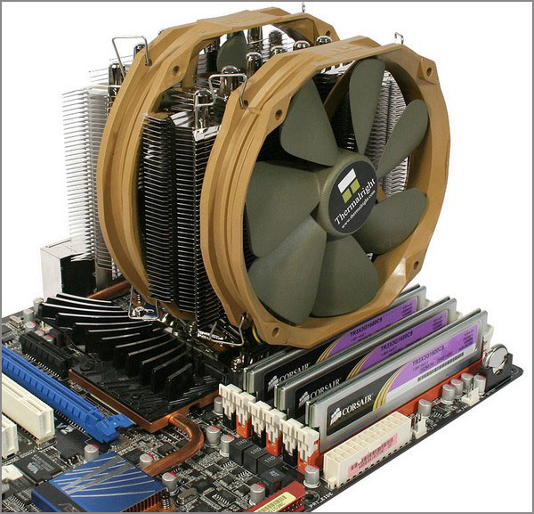 Thermalright Silver Arrow SB-E