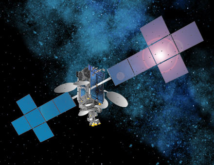 Спутник связи NSS-14 (SES-4)
