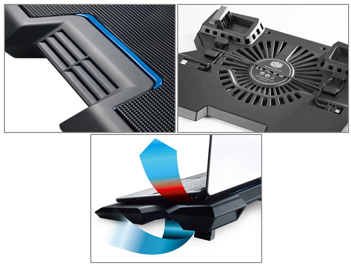 Cooler Master NotePal X3 Cooler Master NotePal X3