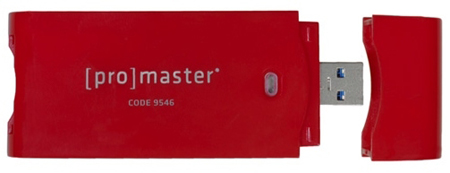 ProMaster MultiReader 3.0