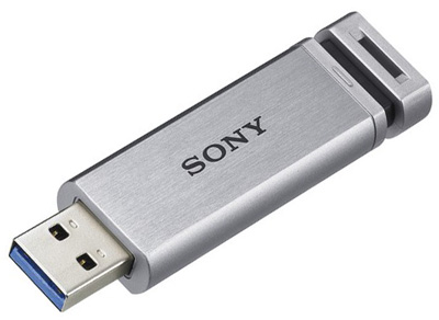 Sony Micro Vault MACH
