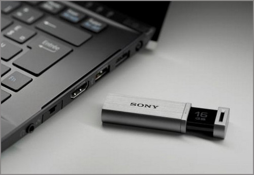 Sony Micro Vault MACH