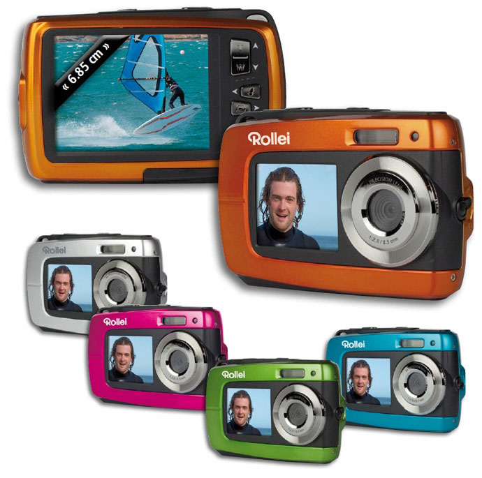 Rollei Sportsline 62 Dual LCD