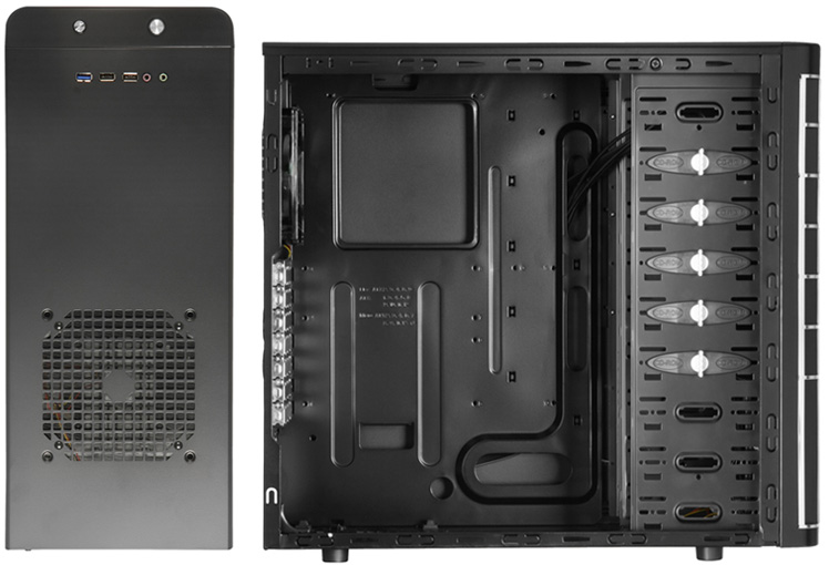 SHARKOON Rebel9 Pro Window