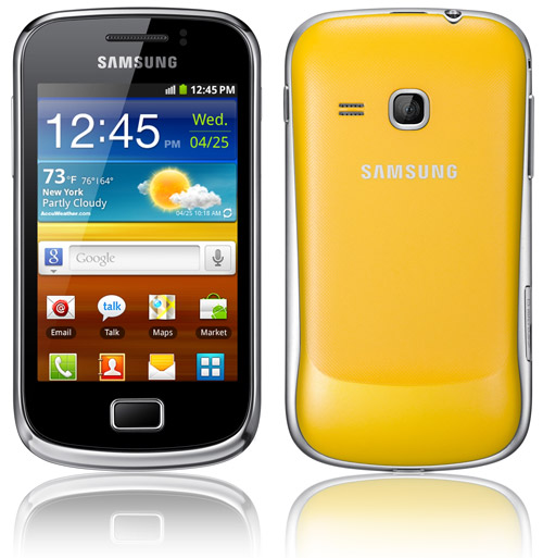 Samsung Galaxy Mini2 Samsung Galaxy Mini2