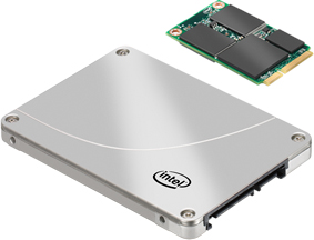 Intel 313 Series SSDs
