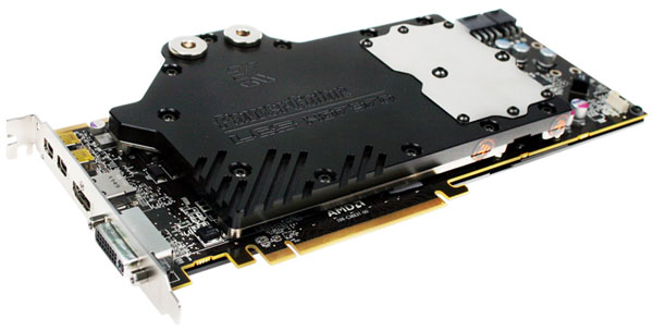 PowerColor LCS Radeon HD 7970 3GB GDDR5