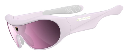 Pivothead AURORA METALLIC ROSE